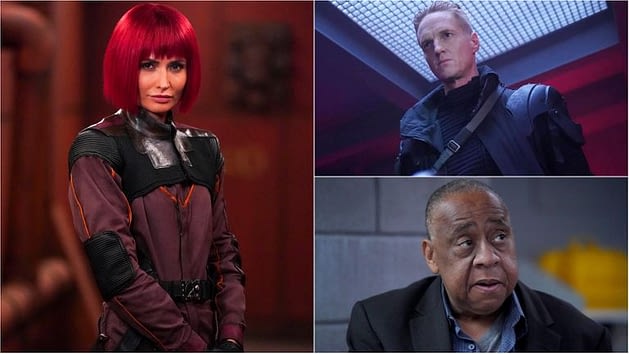 Marvel’s Agents of S.H.I.E.L.D.