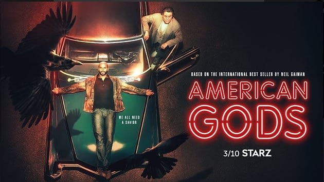 american gods mad sweeney