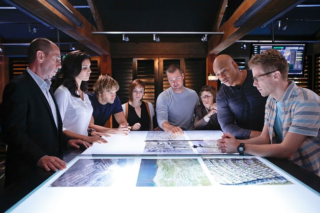 ncis los angeles