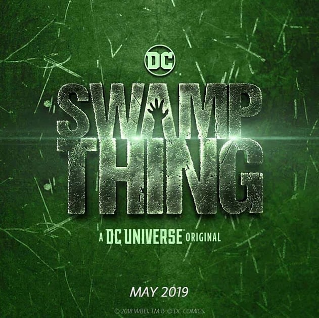swamp thing dc universe