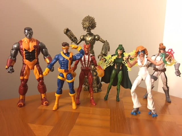 wave xmen