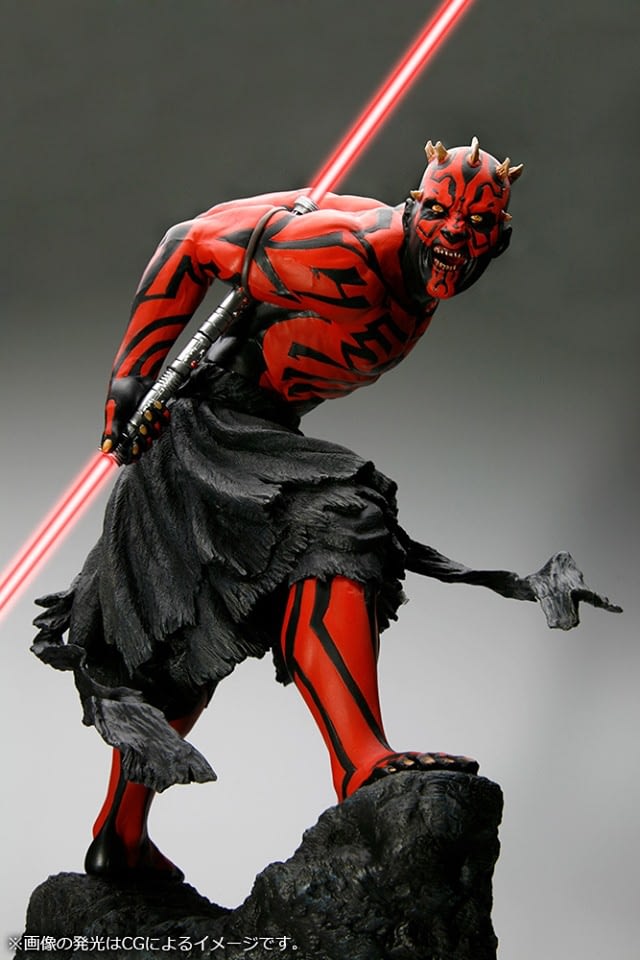 darth maul sith apprentice figure