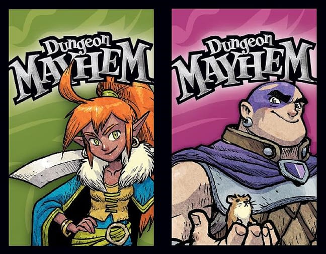 Dungeon Mayhem: Battle for Baldur's Gate