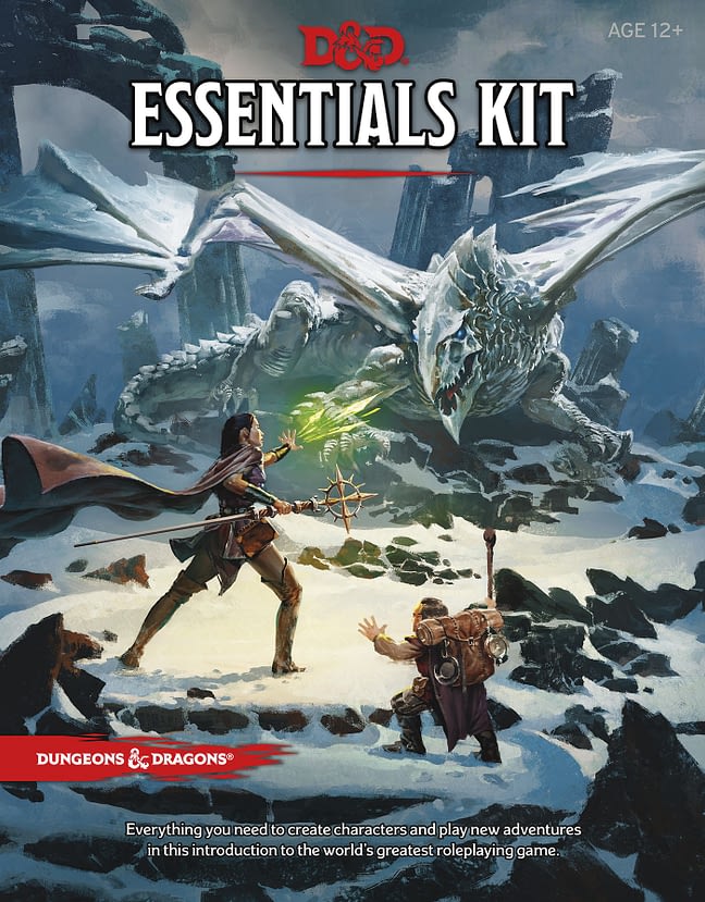 D&D 5th - Essentials Kit