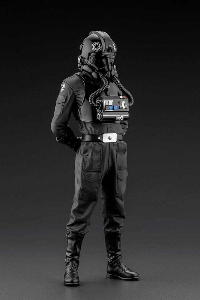 tie fighter statue