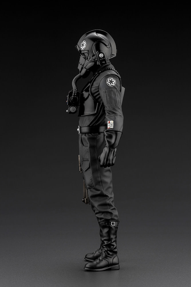 tie fighter statue