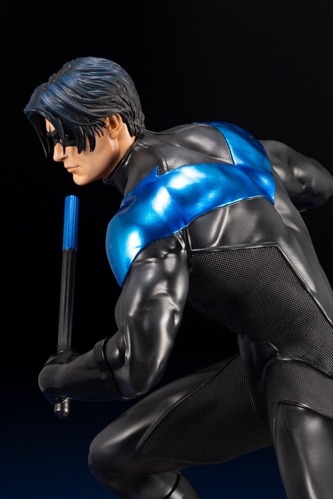 kotobukiya nightwing