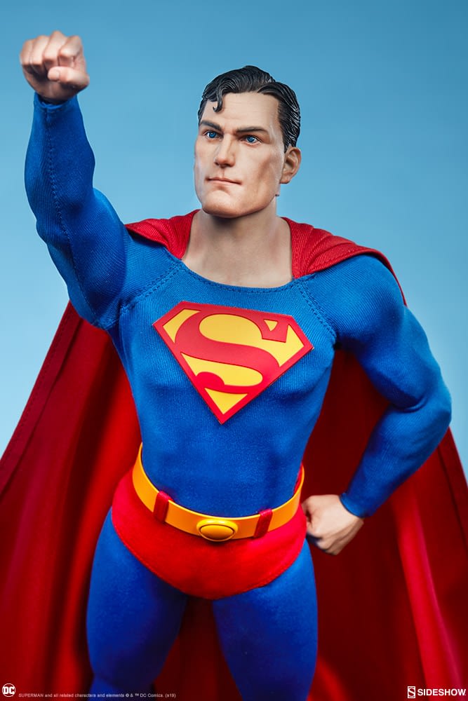 world collector superman