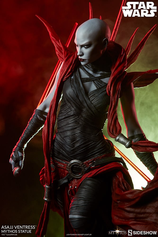 mythos asajj ventress