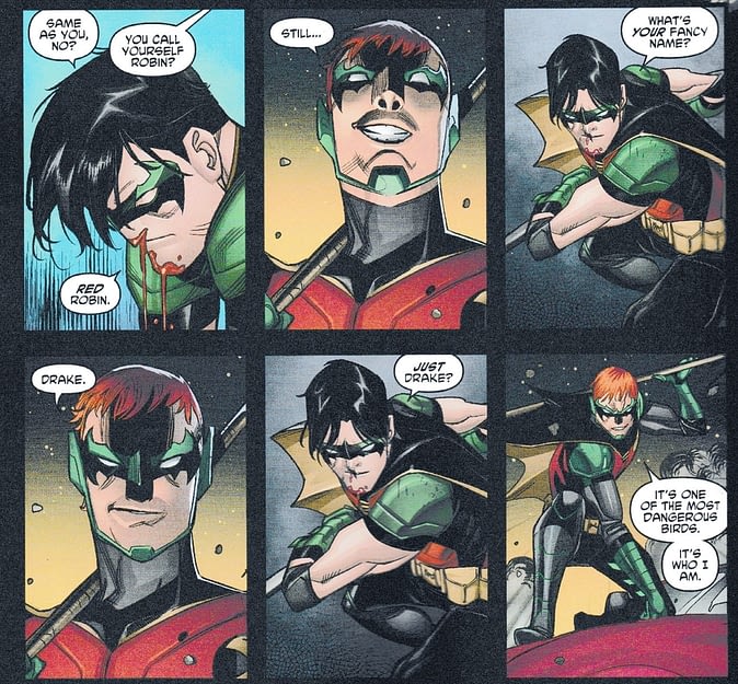 young justice tim drake