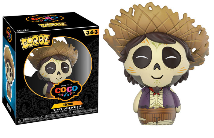 funko pop coco hector