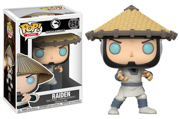 mortal kombat pops 2021