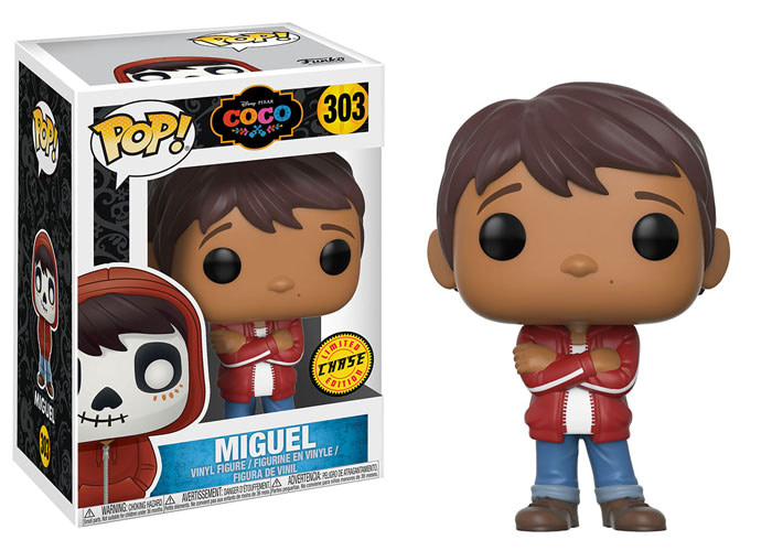 miguel funko pop chase