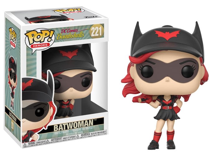 bombshells funko pop