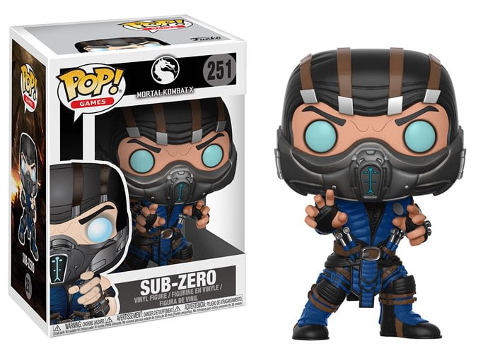 mortal kombat funko pops 2021