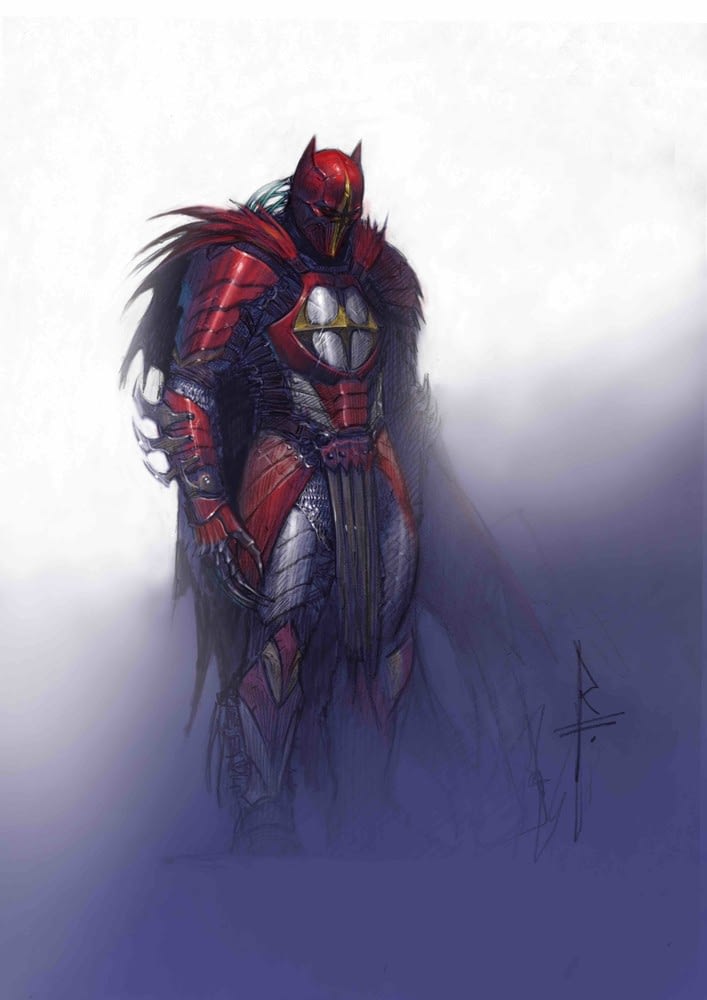 tales from the dark multiverse death of superman