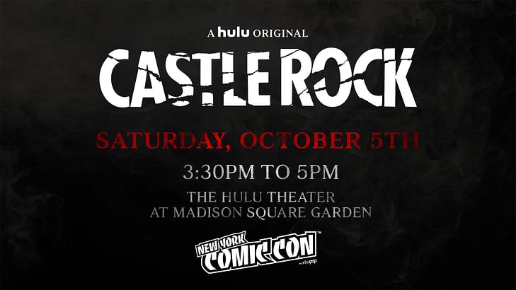 "Castle Rock" Season 2 World Premiere Screening Set for NYCC 2019