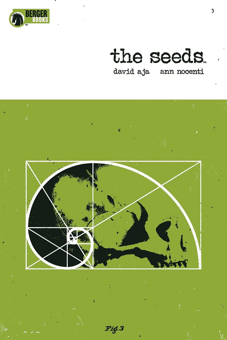 Orders for Ann Nocenti and David Aja's The Seeds #3 Cancelled, Will Return