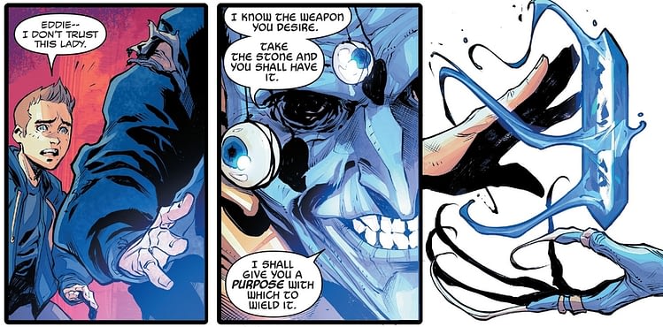 Eddie Brock and Venom Get a New Look (Venom #13 Spoilers)