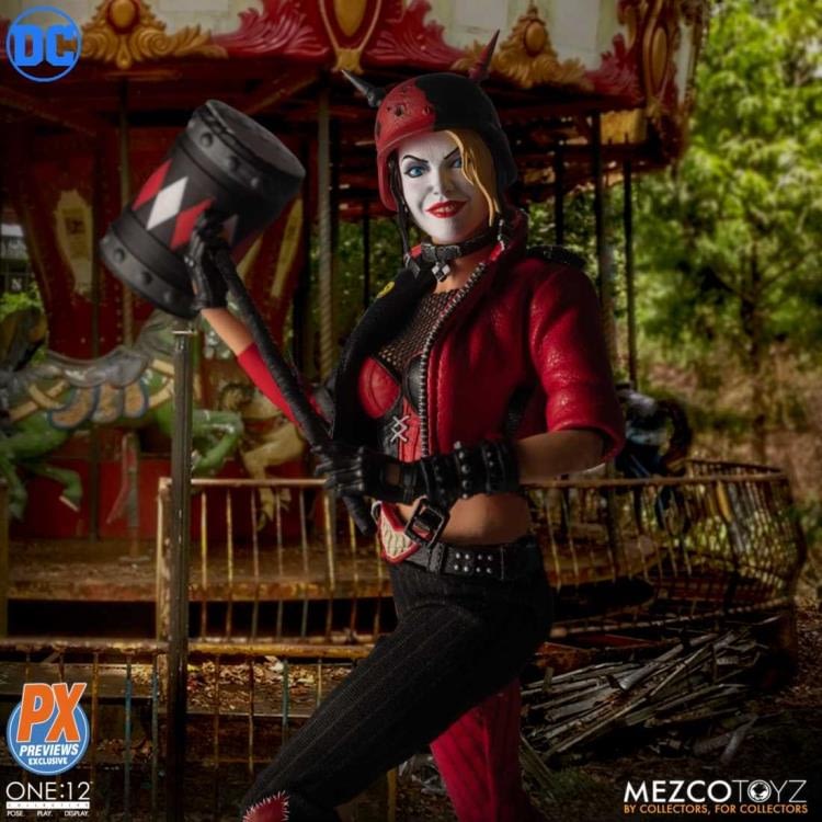 harley quinn playing for keeps