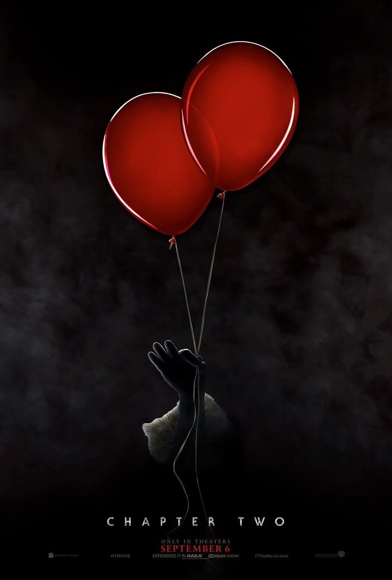 'IT: Chapter 2': Pennywise is Back, Watch the First Trailer Now!