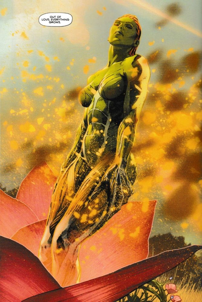 What Now For Poison Ivy After Heroes In Crisis #9? Spoilers&#8230;