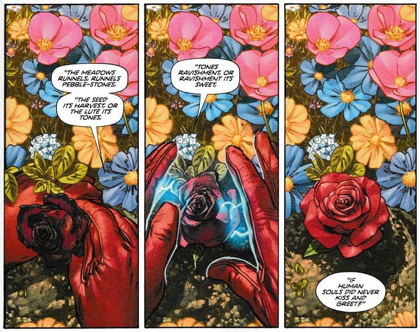 What Now For Poison Ivy After Heroes In Crisis #9? Spoilers&#8230;