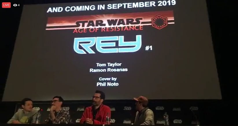 Star Wars Celebration Confirms Greg Pak Writing Ongoing Star Wars Comics