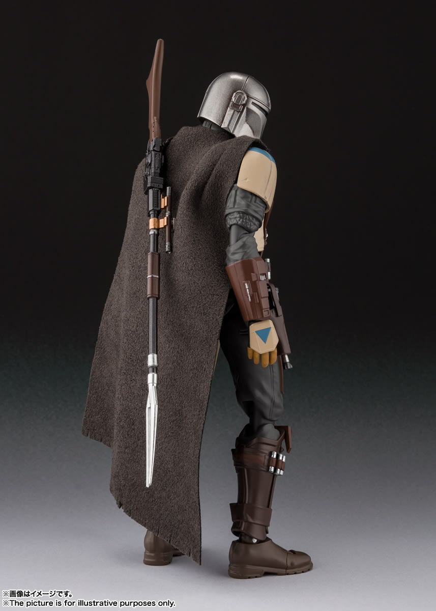 mandalorian sh
