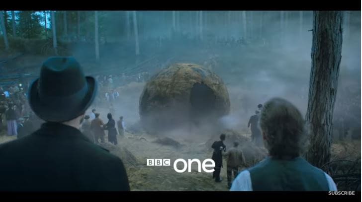 The War Of The Worlds British Tv Series
