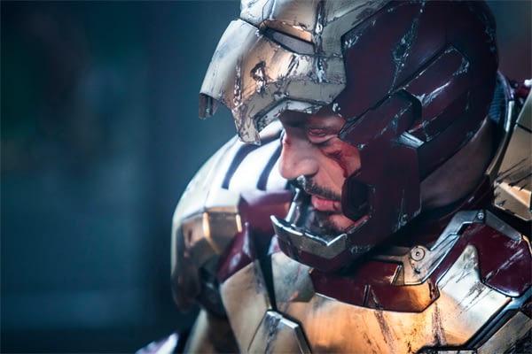 Robert Downey Jr Will Return As Iron Man For Avengers 2 And
