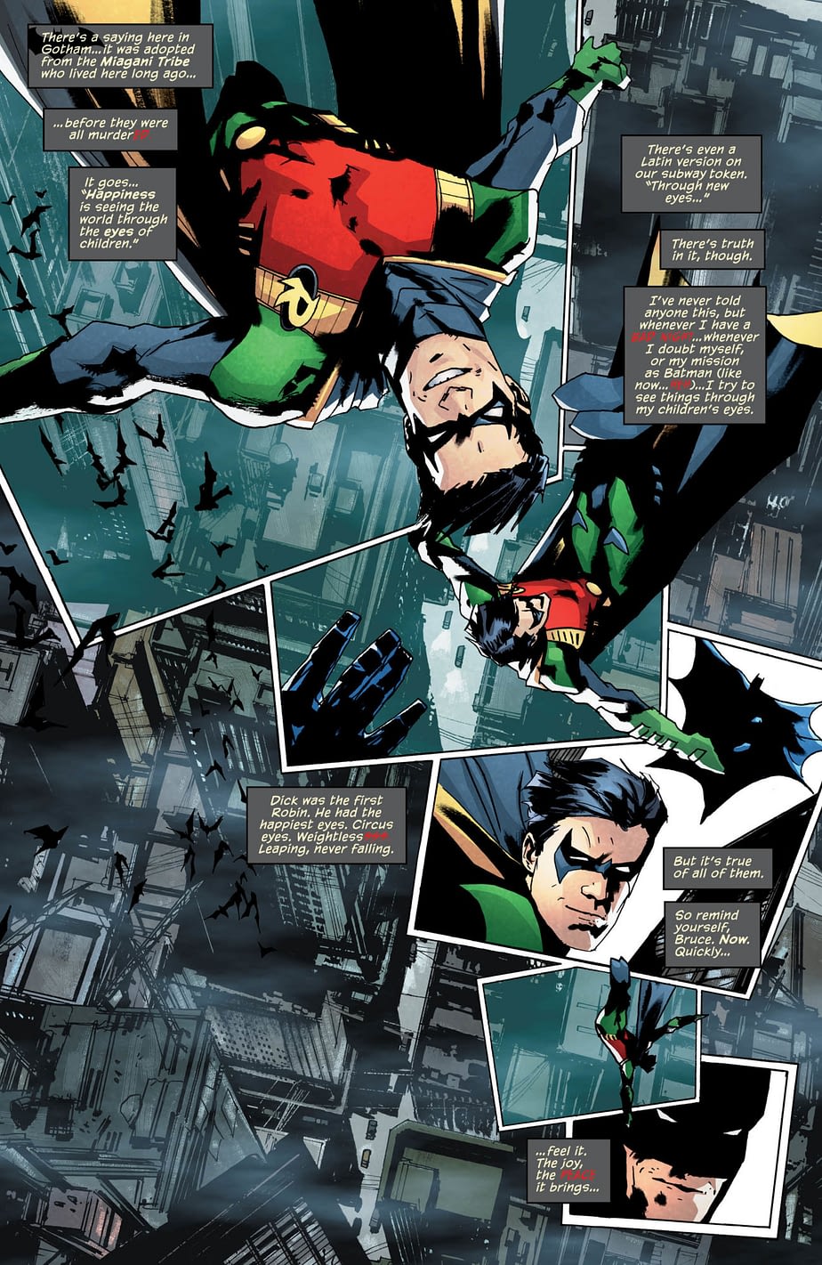 Review: The Batman Who Laughs #4 - COMIC CRUSADERS