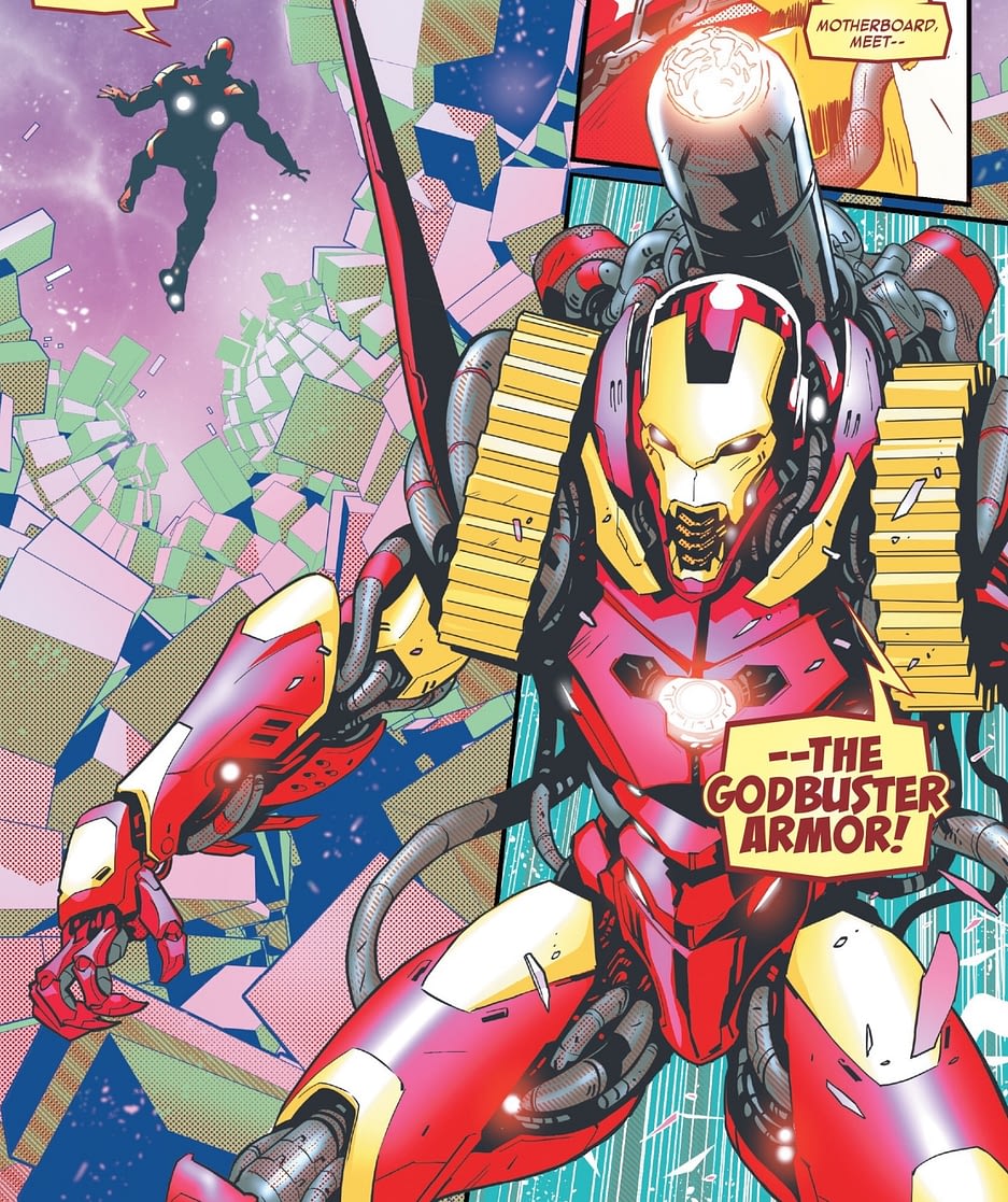 Dan Slott Builds The Road to Iron Man 2020 in Tony Star: Iron Man #10 (Spoilers)