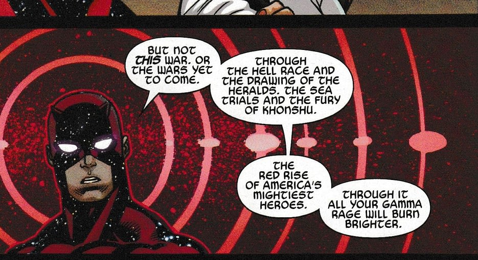 Daredevil Names Marevl's Upcoming Events in Avengers #20