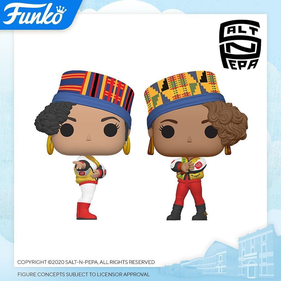 zz top funko pop set
