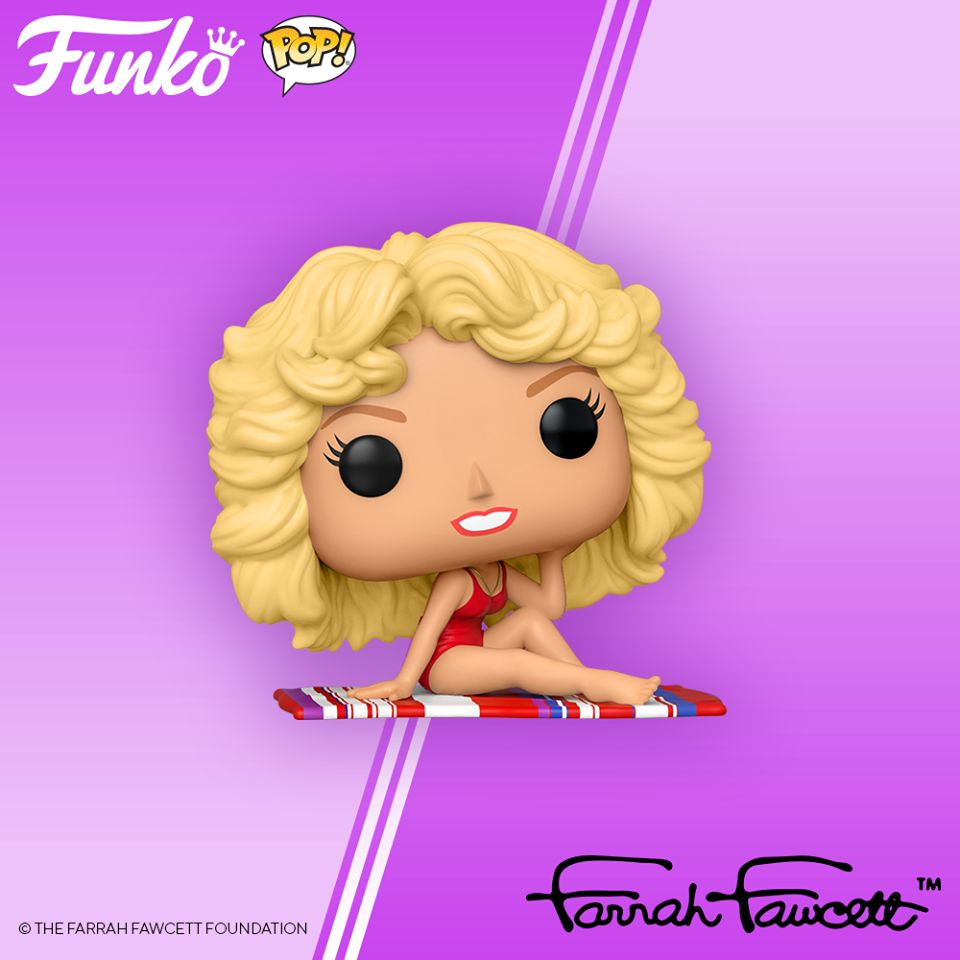 Funko Brings To Life More Pop Icons in their Newest Reveal