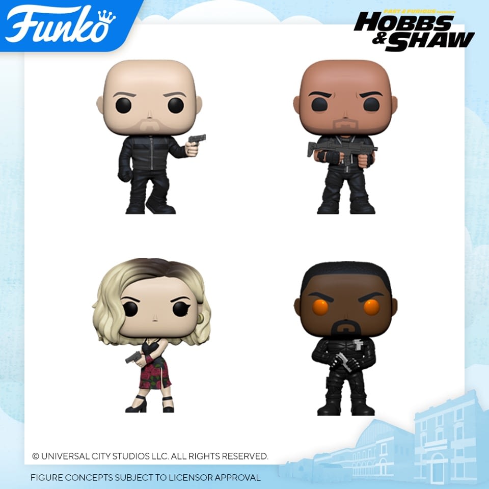 funko london shop