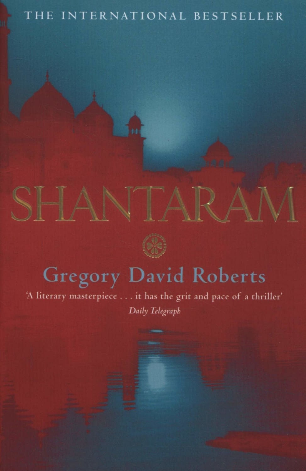 shantaram hardcover