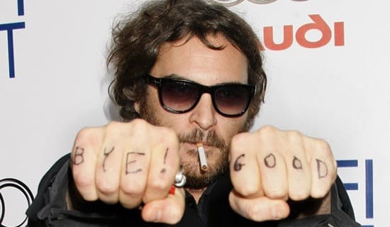 Casey Affleck Admits That Joaquin Phoenix Was Faking It For Im