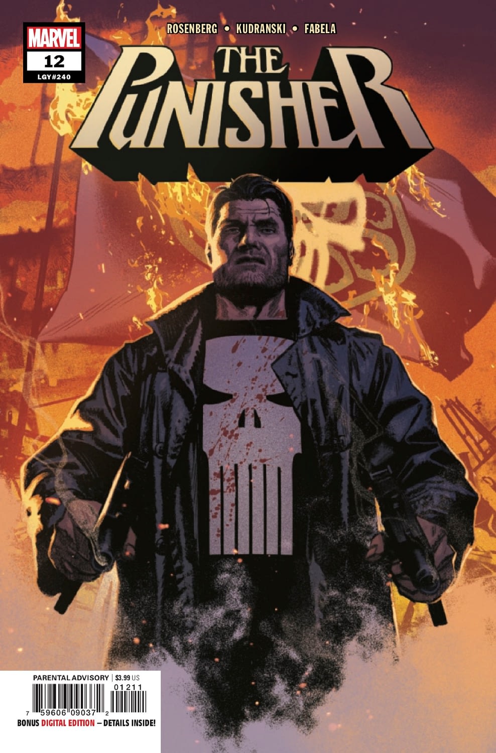 Meet the Men Who Killed the Punisher? Punisher #12 Preview