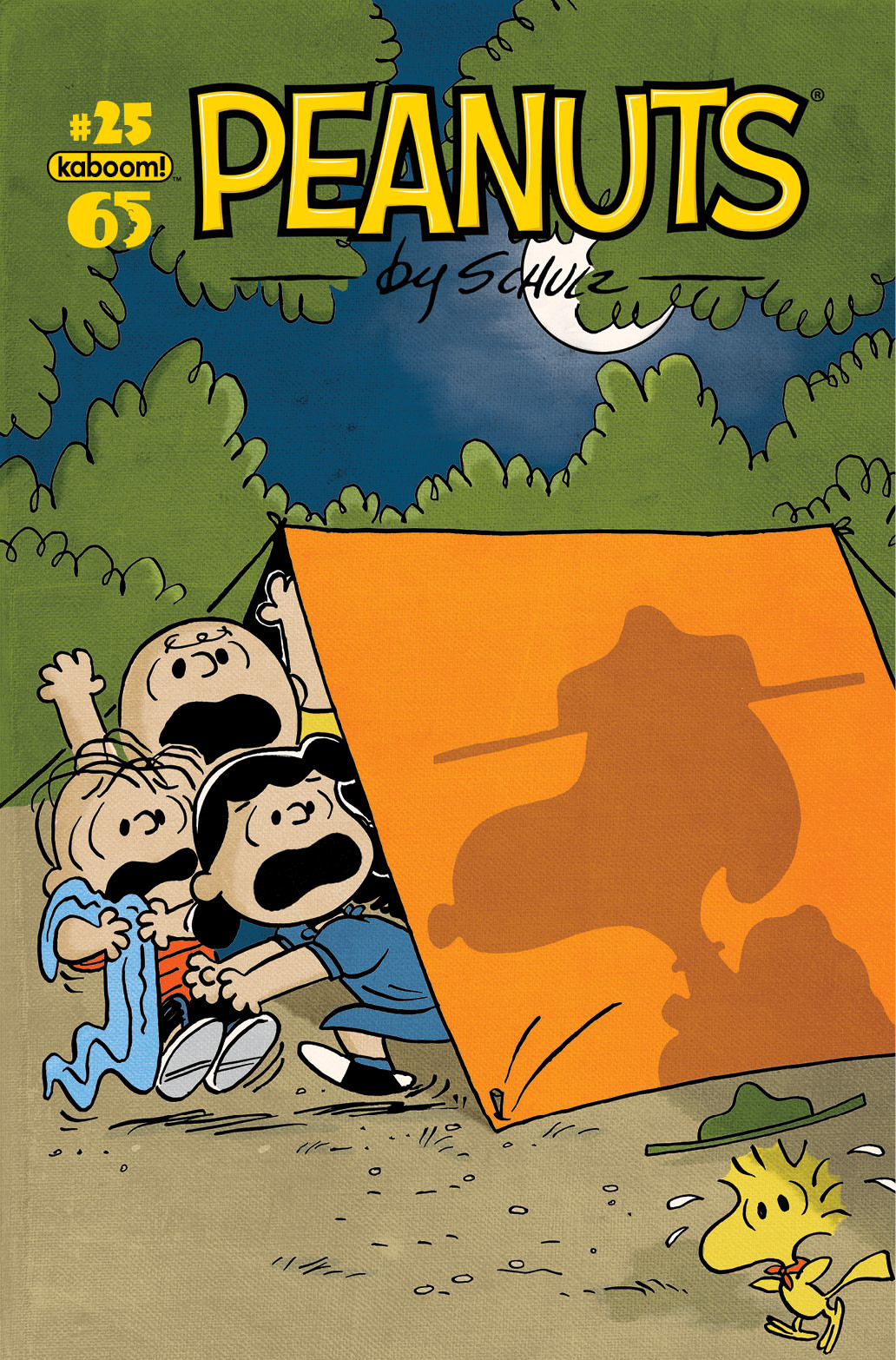 Peanuts 25 To Feature An Oversized Original Story