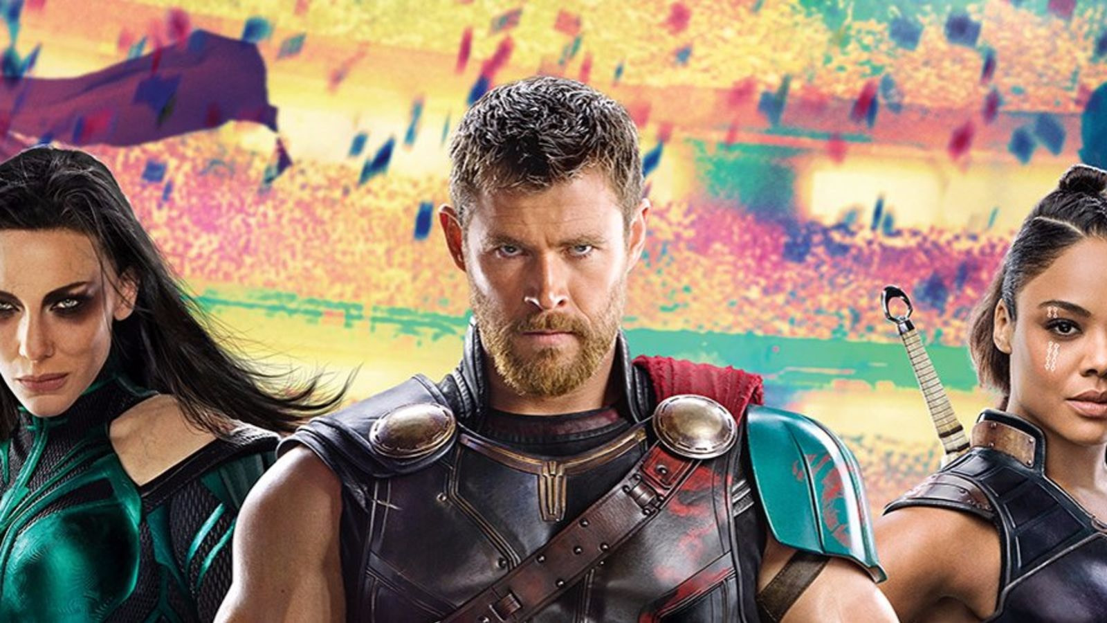 New Thor: Ragnarok International Trailer, Plus A Behind-The-Scenes Reel