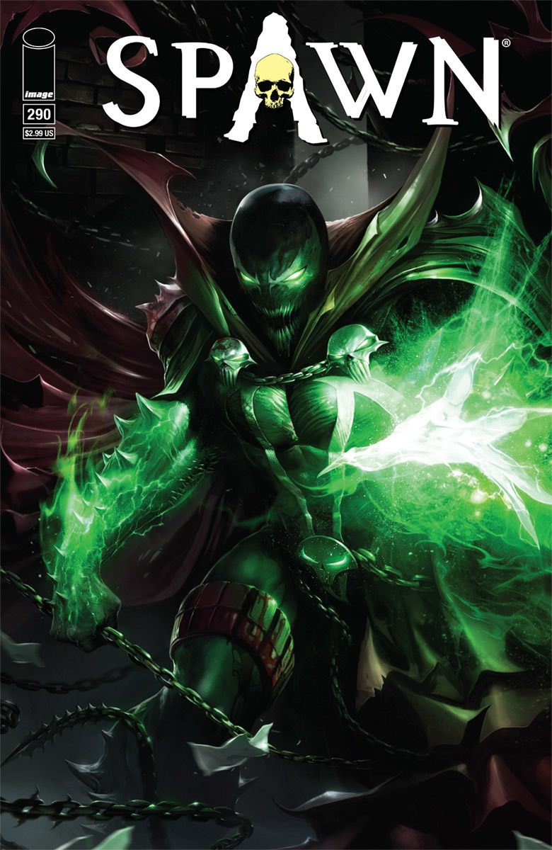 Todd McFarlane Says Spawn Will Be "Dark, Ugly," with "No Joy"