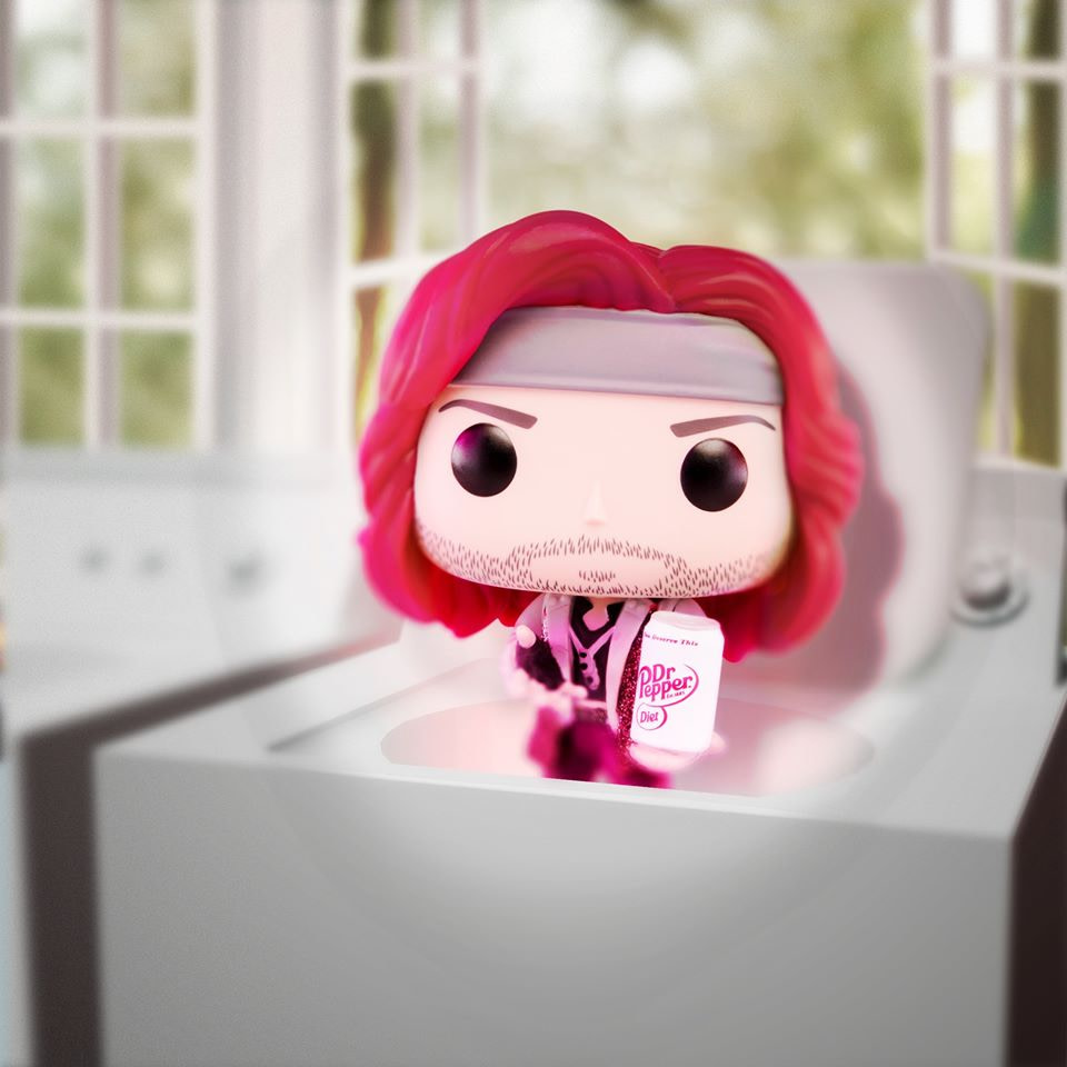 Funko and Dr. Pepper Team up for Free Lil Sweet Pop Vinyls