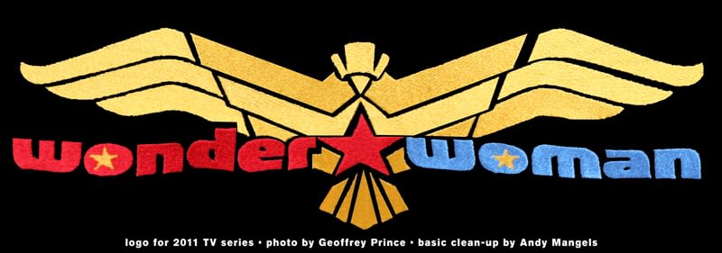 blonde wonder woman tv pilot