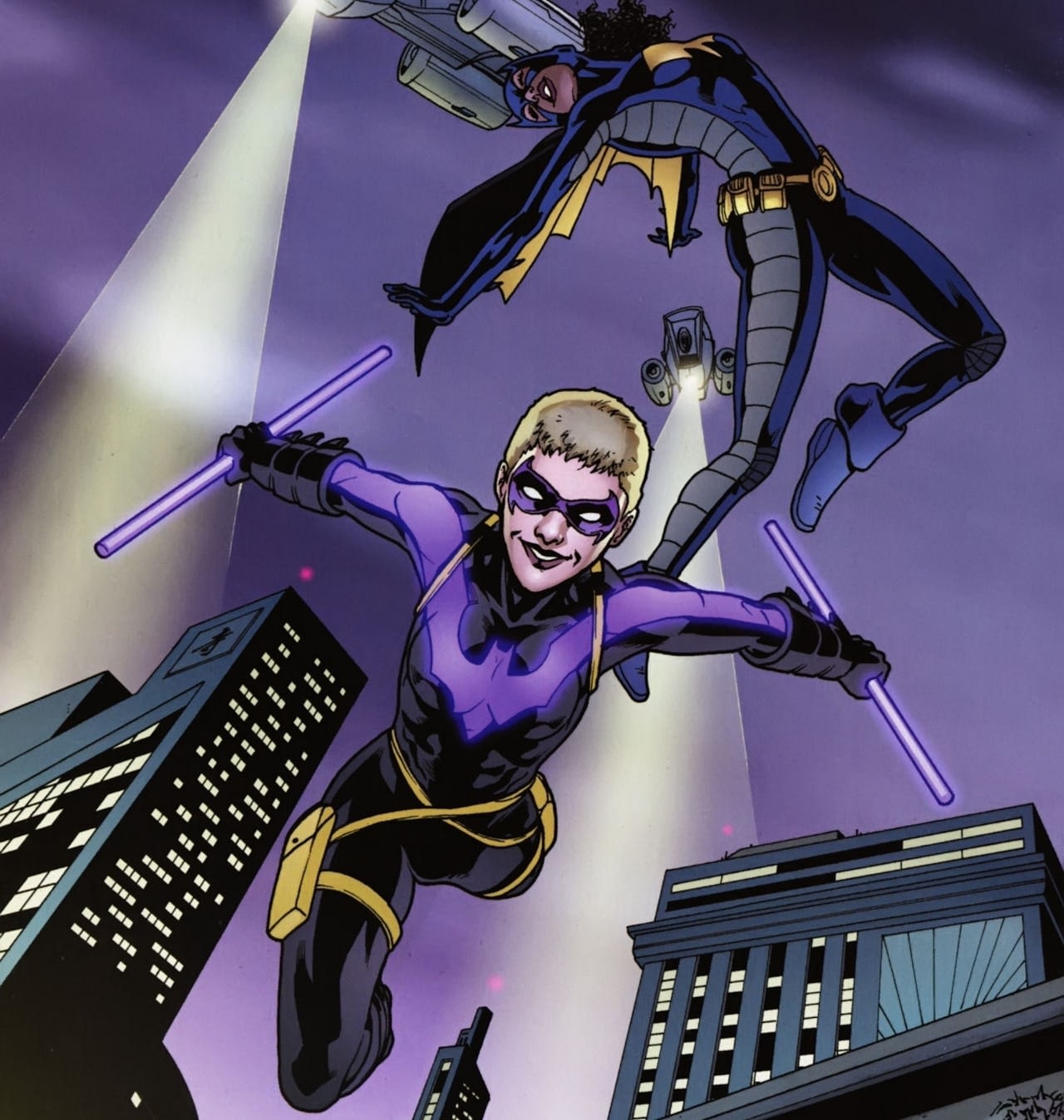 batgirl bryan q miller batgirl bryan q miller