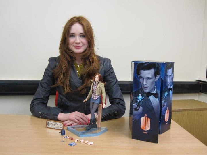 big chief studios amy pond