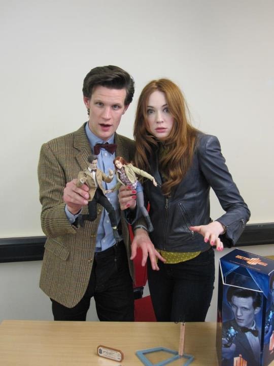 big chief studios amy pond