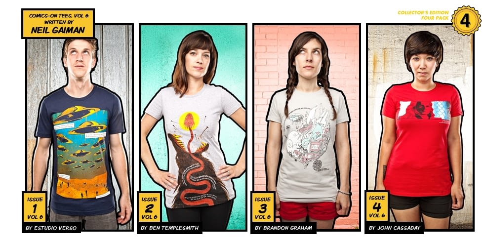 threadless t shirts uk