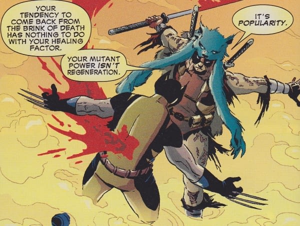Ten Thoughts About Ten Comics Deadpool Kills Supreme